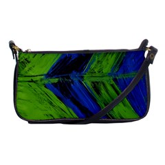 Point Of Equilibrium 2 Shoulder Clutch Bags by bestdesignintheworld