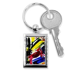 Lets Forget The Black Squere 2 Key Chains (rectangle)  by bestdesignintheworld