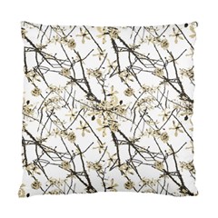 Nature Graphic Motif Pattern Standard Cushion Case (one Side) by dflcprints