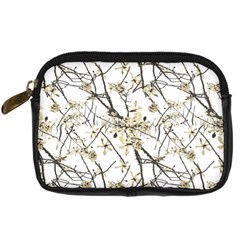 Nature Graphic Motif Pattern Digital Camera Cases by dflcprints