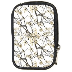 Nature Graphic Motif Pattern Compact Camera Cases by dflcprints