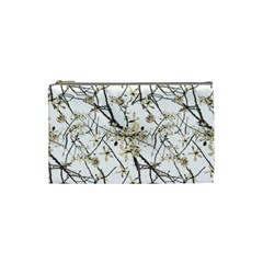 Nature Graphic Motif Pattern Cosmetic Bag (small)  by dflcprints