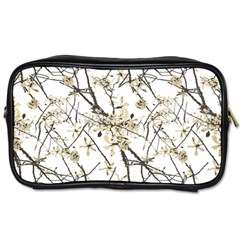 Nature Graphic Motif Pattern Toiletries Bags by dflcprints