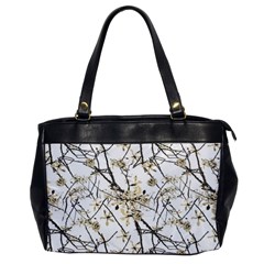 Nature Graphic Motif Pattern Office Handbags by dflcprints