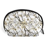 Nature Graphic Motif Pattern Accessory Pouches (Large)  Front