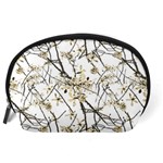 Nature Graphic Motif Pattern Accessory Pouches (Large)  Back