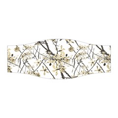 Nature Graphic Motif Pattern Stretchable Headband by dflcprints