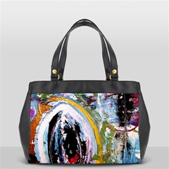 When The Egg Matters Most 4 Office Handbags (2 Sides)  by bestdesignintheworld