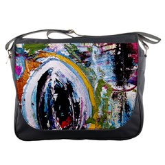 When The Egg Matters Most 4 Messenger Bags by bestdesignintheworld