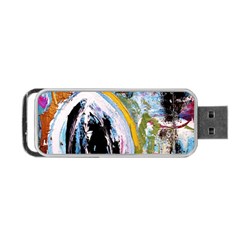 When The Egg Matters Most 4 Portable Usb Flash (two Sides) by bestdesignintheworld