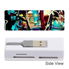 Dance Of Oil Towers 4 Memory Card Reader (Stick) 