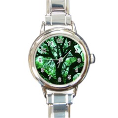 Lake Park 3 Round Italian Charm Watch by bestdesignintheworld