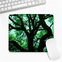 Lake Park 3 Large Mousepads by bestdesignintheworld