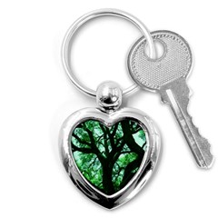 Lake Park 3 Key Chains (heart)  by bestdesignintheworld