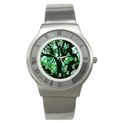 Lake Park 3 Stainless Steel Watch by bestdesignintheworld