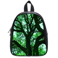 Lake Park 3 School Bag (small) by bestdesignintheworld