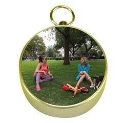 19688418 10155446220129417 1027902896 O - Walking With Daughter And Dog Gold Compasses by bestdesignintheworld