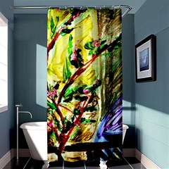 House Will Be Built 4 Shower Curtain 36  X 72  (stall)  by bestdesignintheworld