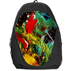 Yellow Chick 7 Backpack Bag