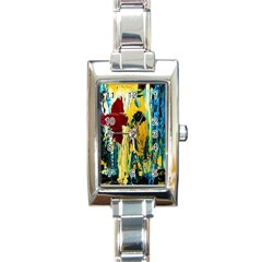 11044574 422007541293570 7092049992756666033 O - Point Of View 2 Rectangle Italian Charm Watch by bestdesignintheworld