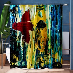 11044574 422007541293570 7092049992756666033 O - Point Of View 2 Shower Curtain 60  X 72  (medium)  by bestdesignintheworld