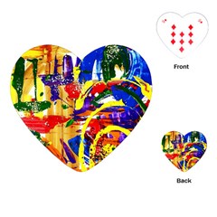 1504239 425515954276062 8735885017701089364 O - Mediterranean Playing Cards (heart)  by bestdesignintheworld