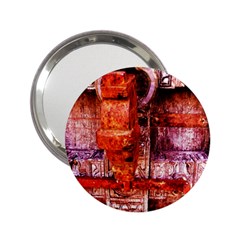 Antick Gate 2 2 25  Handbag Mirrors by bestdesignintheworld