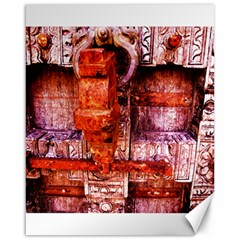 Antick Gate 2 Canvas 16  X 20   by bestdesignintheworld