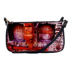 Antick Gate 2 Shoulder Clutch Bags by bestdesignintheworld