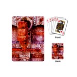 Antick Gate 2 Playing Cards (Mini)  Back