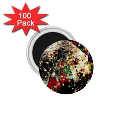 Wet Kiss 2 1 75  Magnets (100 Pack)  by bestdesignintheworld