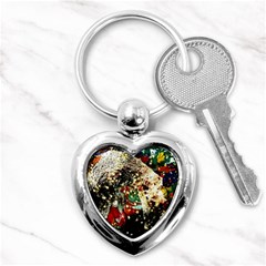 Wet Kiss 2 Key Chains (heart)  by bestdesignintheworld