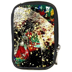 Wet Kiss 2 Compact Camera Cases by bestdesignintheworld