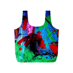 Humidity 7 Full Print Recycle Bags (s)  by bestdesignintheworld