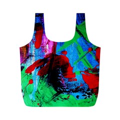 Humidity 7 Full Print Recycle Bags (m)  by bestdesignintheworld