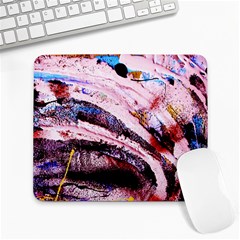 Egg In The Duck   Needle In The Egg 3 Large Mousepads by bestdesignintheworld