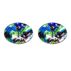 10710421 438645206296470 5636195540290538951 O - Avocado Cufflinks (oval) by bestdesignintheworld