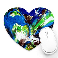 10710421 438645206296470 5636195540290538951 O - Avocado Heart Mousepads by bestdesignintheworld