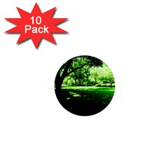 Lake Park 14 1  Mini Magnet (10 Pack)  by bestdesignintheworld