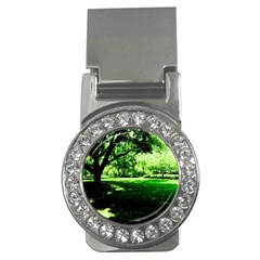 Lake Park 14 Money Clips (cz)  by bestdesignintheworld