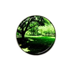 Lake Park 14 Hat Clip Ball Marker by bestdesignintheworld