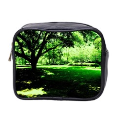 Lake Park 14 Mini Toiletries Bag 2-side by bestdesignintheworld