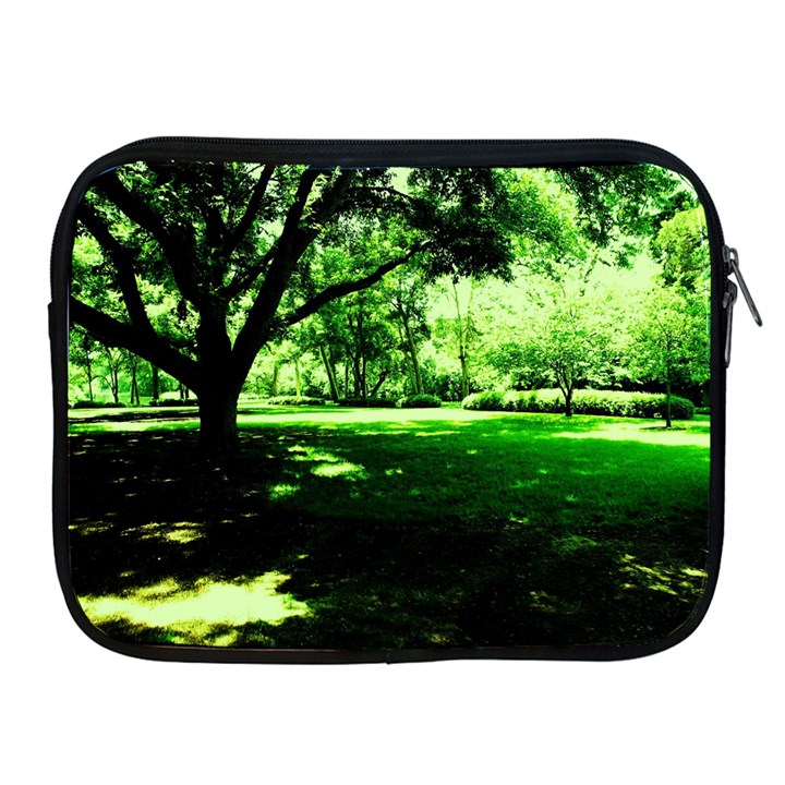 Lake Park 14 Apple iPad 2/3/4 Zipper Cases