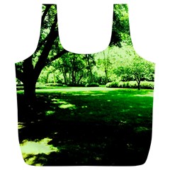 Lake Park 14 Full Print Recycle Bags (l)  by bestdesignintheworld