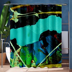 Roundway Ticket 4 Shower Curtain 60  X 72  (medium)  by bestdesignintheworld