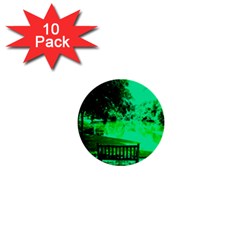 Lake Park 20 1  Mini Buttons (10 Pack)  by bestdesignintheworld