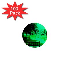 Lake Park 20 1  Mini Magnets (100 Pack)  by bestdesignintheworld