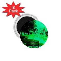 Lake Park 20 1 75  Magnets (10 Pack)  by bestdesignintheworld