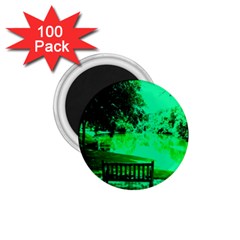 Lake Park 20 1 75  Magnets (100 Pack)  by bestdesignintheworld