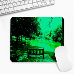 Lake Park 20 Large Mousepads by bestdesignintheworld